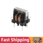 5pcs FU19A502-1A0 UU10 Common Mode Suppression Choke Coil Power Inductor Inductance 4.5mH 1A Switching Power Supply Filter DIP