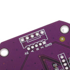 New Magnetic Encoder MT6701 Magnetic Induction Angle Measurement Sensor Module 14bit High Precision Can Perfectly Replace AS5600
