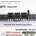 Aoweziic  2021+  100% New Imported Original  SIHG20N50C-E3  SIHG20N50C  G20N50C TO-247 N-channel MOSFET 20A 500V