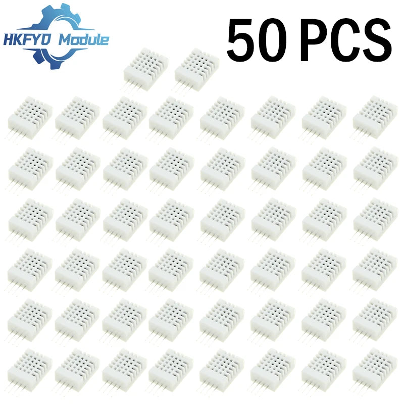 1-100PCS DHT22 Digital Temperature and Humidity Sensor Temperature and Humidity Module AM2302