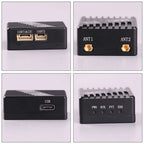 SIYI RTK Positioning and Orientation Module with RM3100 Industrial Magnetic Compass Single-Module Dual-Antenna Orientation