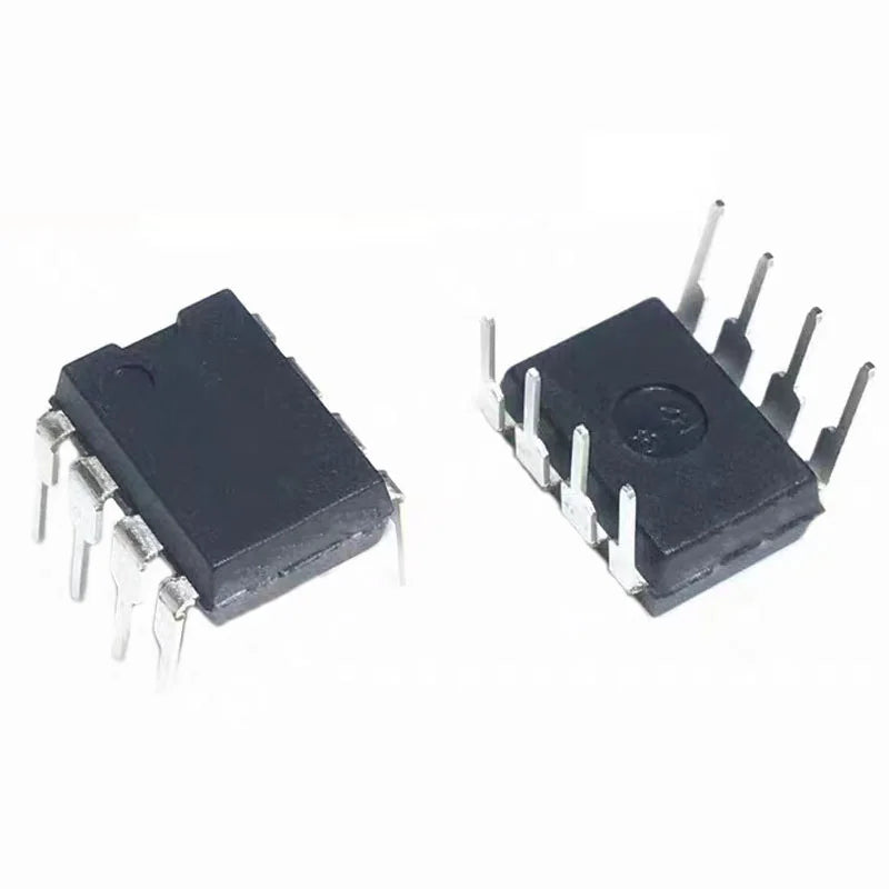 1PCS   HCNR200 Original High Linear Optocoupler Isolator HCNR201 500E 550E Inline Wide Body DIP8