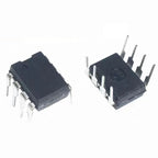 1PCS   HCNR200 Original High Linear Optocoupler Isolator HCNR201 500E 550E Inline Wide Body DIP8