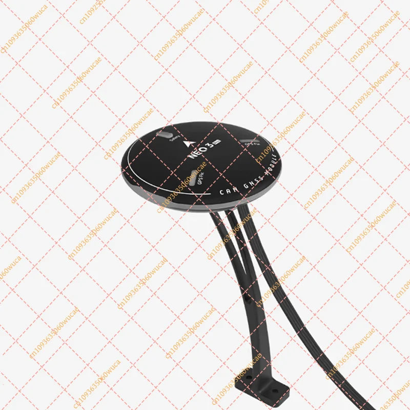 CUAV NEO 3 Pro GNSS Module | u-blox M9N GPS for Pixhawk, PX4 & ArduPilot Flight Controllers