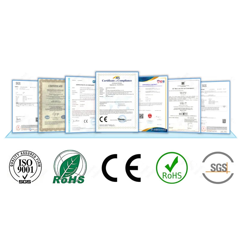 Pure Copper Non-Insulated Cord End Terminals Kit EN0508 EN1008 EN4009 Naked Wire Ferrules Crimp Terminals Wire Connector