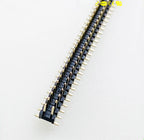 10pcs 1.0mm 2x3P/4P/5P/6p/7p/9p/10p/20p-50P Double Row PH2mm Rohs Gold High Temp W/O Post Vertical SMT Female Header Connector
