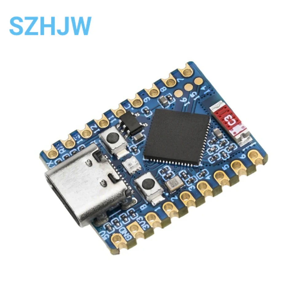 Zero Mini Dev Board for ESP32-S3, WiFi BT 3.3V/5V Compatible Module, Wireless MCU for Arduino Projects & DIY