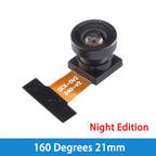 Esp32 Mcu Camera 160 Degree Ov2640 Camera Module 00 Megapixel Dvp Interface 12/75nm Night Vision For Esp32 Cam 2.4G Wifi Module