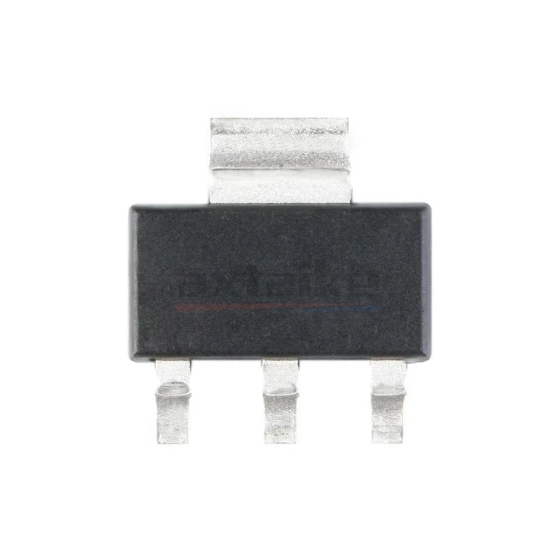 10PCS TLV1117LV33DCYR SOT-223 Marking: TJ SMD TLV1117LV33 3.3V 3V3 1A TLV1117LV Positive Fixed Voltage Low Dropout Regulator IC
