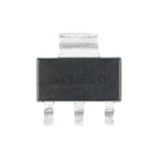 10PCS TLV1117LV33DCYR SOT-223 Marking: TJ SMD TLV1117LV33 3.3V 3V3 1A TLV1117LV Positive Fixed Voltage Low Dropout Regulator IC