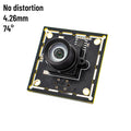 USB3.0 Global Shutter 1.3MP 200fps HD Camera Module 400fps High Speed Motion Camera Board Plug And Play With No Distortion Lens