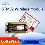 LoRaWan EBYTE E77 Series STM32 Wireless Module 433/915MHz ARM Cortex-M4 Low Power Consumption SoC Support AT Command ABP/OTAA