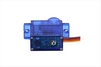 Feetech Mini FS90R Micro Servo 360 Degree Continuous Rotation RC Servo Motor 9g for Arduino Robotic Helicopter Airplane Boat DIY