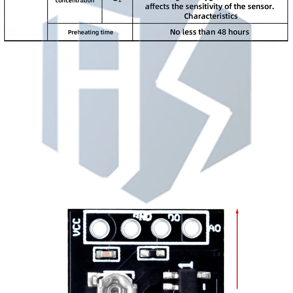 MP-135 MP503 MP-2 MP-4 Air Quality Detection Gas Sensor Module MQ-2 MQ-135 MQ-4 Mini Version  Detecting Board