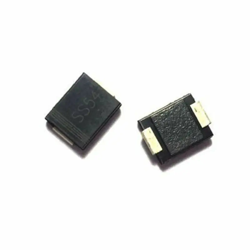 10pcs SS54 1N5824 5A/40V SMC DO-214AB Schottky Diode