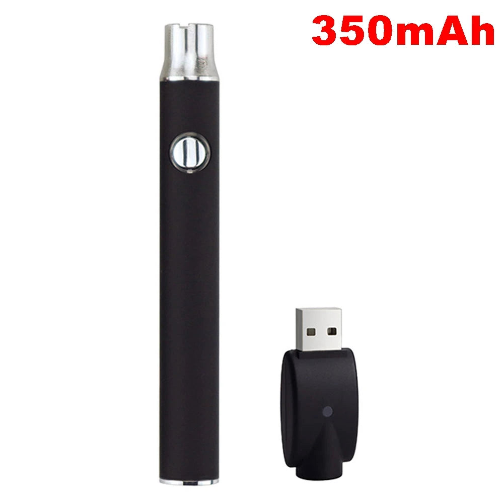 510 Thread Portable Electric Soldering Iron Pen with USB Charger 350/650/1100mAh Battery Cart Pen Heat Devices Welding Tool Kit