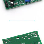 Voltage Comparator Stabilizer 5-24V Hysteresis Signal Optocoupler Isolated Output 3-5MA LM2903 Chip For Industrial Field Signal