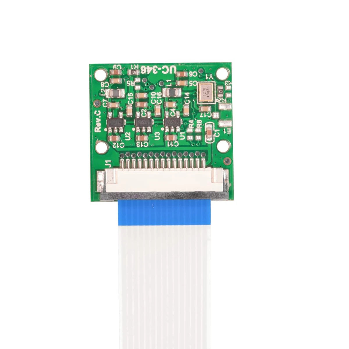 Motorized Focus Pi Camera Autofocus for Raspberry Pi Camera Module Motorized Lens Software Precise Manual Focus OV5647 5MP 1080P