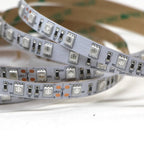 SMD 3528 5050 InfraRed IR LED Strip Light 850nm 940nm Flexible 60LEDs/M Lamp Tape For Security Monitoring Physiotherapy DC 12V