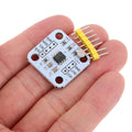 4Pcs Magnetic Encoder High Accuracy Angle Measurement Sensor Module for Indoor Outdoor Use Sensor Module Board for Industry