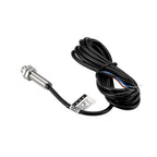 ABILKEEN PR08-1.5 M8 Inductive Proximity Sensor Switch 1.5mm Sensing Distance NPN/PNP Output Waterproof Approach Sensor Switch