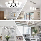 10pcs G4 LED Bulb 5W DC12V 220V 2835 SMD 10led Warm/Cold White 360 Degree Angle Chandelier Light Replace Halogen Lamp Lighting