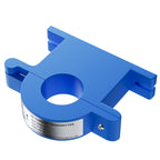 DC Current Transmitter -200-200A AC DC Hall Current Sensor Transducer 38mm Hole -150-150A 0-10V 4-20mA RS485 Current Transmitter