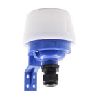 1pc 220-240V 10A Light Control Photo Detector Auto Photocell Switch For Street Lamps Accessories Easy Installation