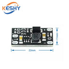 5-50PCS Mini DC Boost Converter Board Output 3.7V To 5V/8V/9V/12V DC Step Up PCB Board Li-Battery Boost Voltage Boost Module