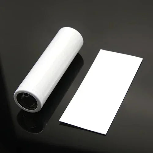 20/100/200pcs 18650 PVC Heat Shrink Tube Pre-Cut Lipo Battery Wrap Protective Sleeve Casing Precut Insulated Film Cover