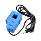 SCT-013-000 Split Core Current Transformer 10A 15A 20A 30A 50A 100A Current Sensor Module 1M Cable 50Hz-150KHz