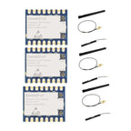 Lorawan Lora Dual Band Module 410Mhz-510Mhz LR2021 3PCS Core2021-LF Core2021 Low Power Multi-Protocol Iot For Smart Home