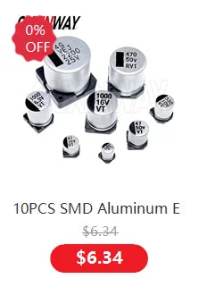 20pcs 2W 5% Wirewound Resistor Fuse 0.15R 0.1R 0.22R 0.33R 0.47R 0.5R 1.5R 100R 10R 1R 2.2R 20R 22R 3.3R 33R 39R 4.7R 47R