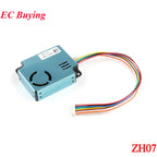 ZH07 ZH06 ZH06-I/II/III/VI PM2.5 Laser Dust Gas Sensor Module High Precision Air Quality Detection Serial Port PWM GP2Y1014AUVF