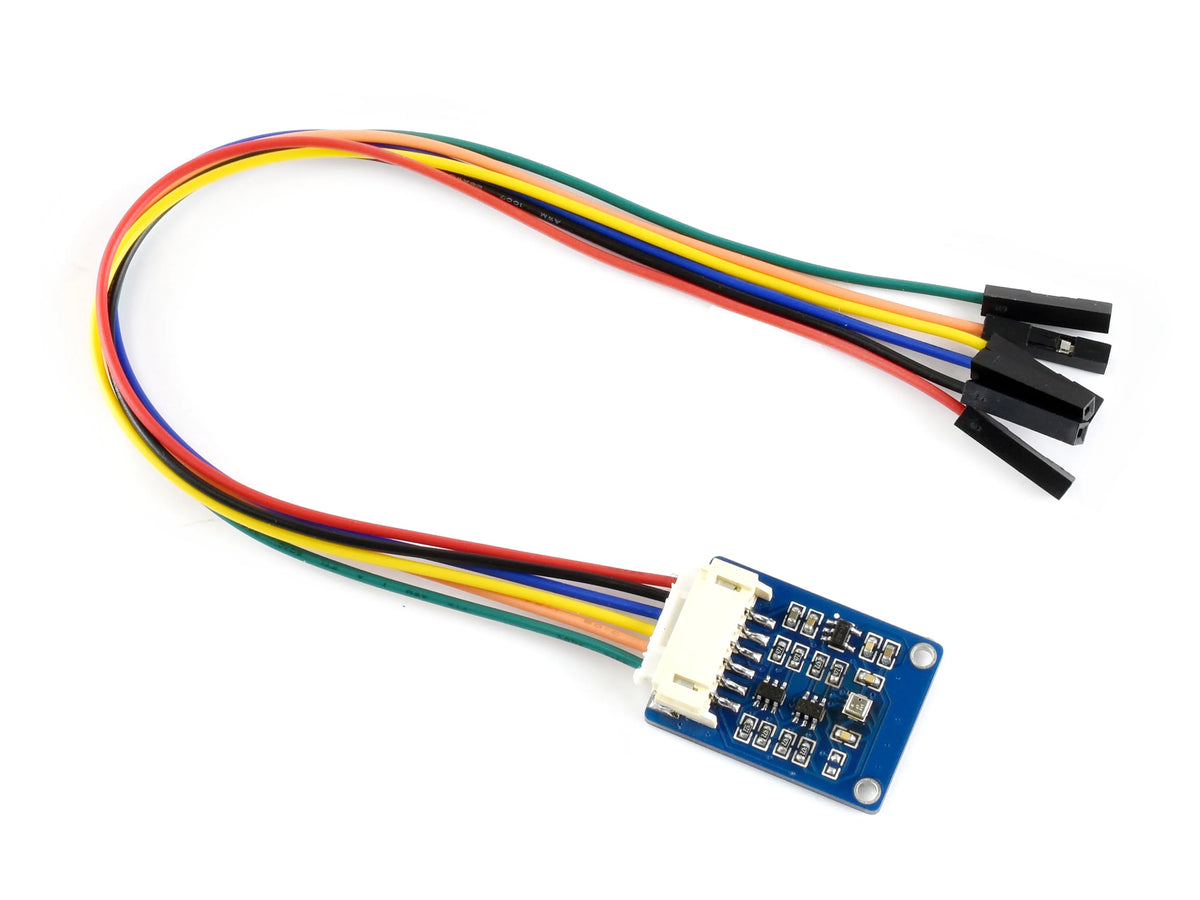 Waveshare BME280 Environmental Sensor, Temperature, Humidity, Barometric Pressure
