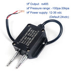 0-100Kpa Differential Pressure Sensor China Intelligent Absolute Gauge Pressure Transmitter
