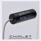 2Pcs EE BWL High Precision Resistor 0.1% Low Temperature Coefficient Drift Sampling Non-inductive 0.25W 0.5W 1W 2W 0.01R to 10MR