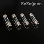 Time-Lag Glass Fuse 5X20 250V T125mA T250mA T0.5A T1.25A T1.6A T2A T2.5A T3.15A T4A T5A T6A T6.3A T8A T10A T15A 5*20mm Slow Blow
