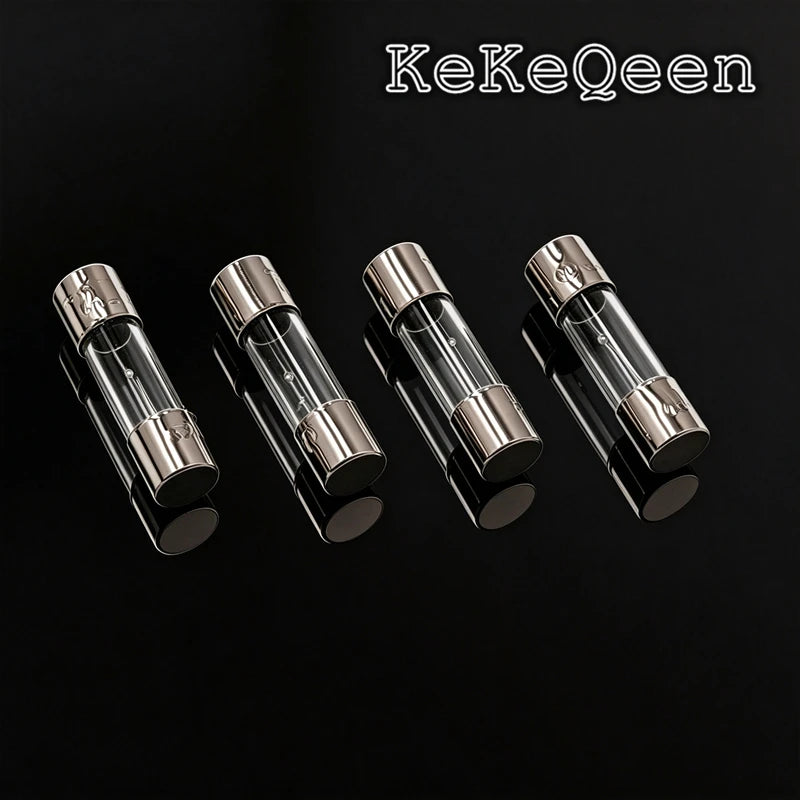 Time-Lag Glass Fuse 5X20 250V T125mA T250mA T0.5A T1.25A T1.6A T2A T2.5A T3.15A T4A T5A T6A T6.3A T8A T10A T15A 5*20mm Slow Blow