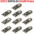 ESP32-S3 Development Board 2.4G Wifi Module for Arduino ESP IDF ESP32-S3-WROOM-1 N8R2 N16R8 44Pin Type-C 8M PSRAM ESP32 S3