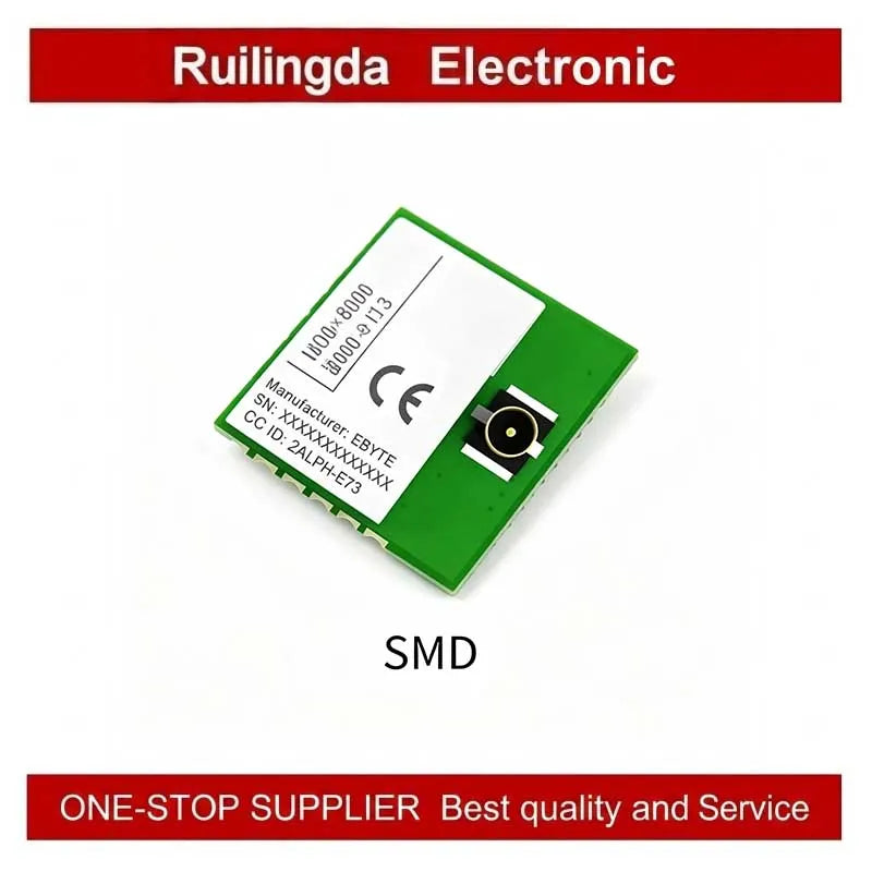 E73-2G4M08S1E E73-2G4M08S1C E83-2G4M03S EWT73-2G4M08S E73Series Wireless BLE Module nRF52840 nRF52833 nRF5340 BLE4.0/BLE5.1 8dBm