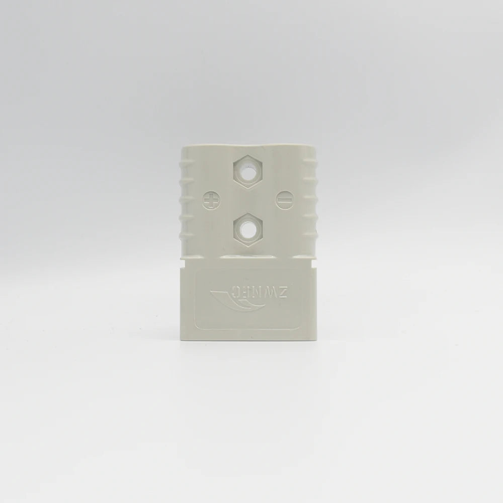 2PCS  50A 120A 175A 350A 600V Plug Cable Terminal Battery Power Connector Kit Quick Plug Battery Charging Connector
