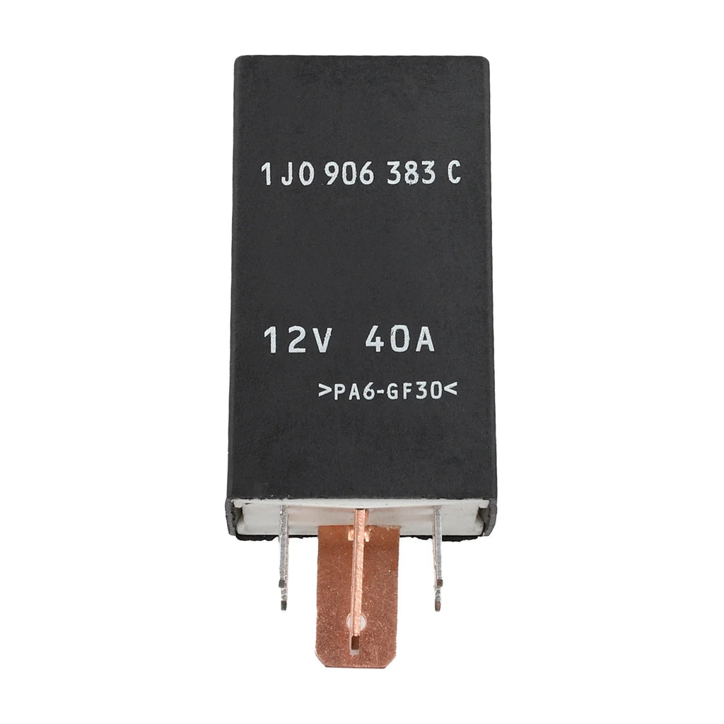 Automotive Fuel Pump Relay 409 for For Bora For Golf For Passat Variant 4Motion Rabbit Cabriolet S3 1J0906383C