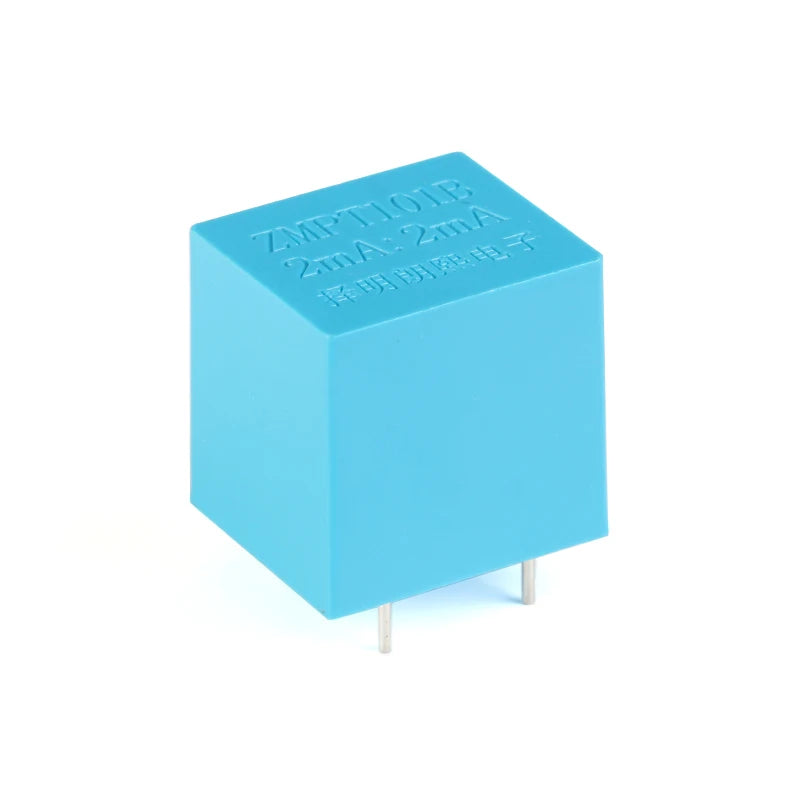 5Pcs/1pc ZMCT102 ZMCT103 ZMPT101B ZMPT107 ZMCT118F/A Precision Phase Voltage Transformer Output Voltage Sensor Current Sensor