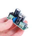1Pcs LM259 AC to DC 3.3v 5v 9v 12v 24v Step Down Converter Module Rectifier Filter