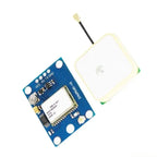 E56B GY-GPS6MV2 Positioning Module for 6M with Flight Control EEPROM and Strong Antennae