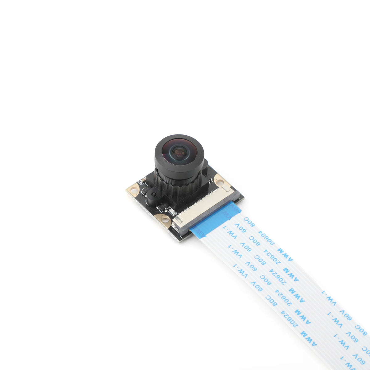 1PCS Raspberry Pi Day/Night Vision HD 100°/160°/222° 5MP Wide Angle Webcam Module with IR Fill Light for Raspberry Pi 4B/3B/2B