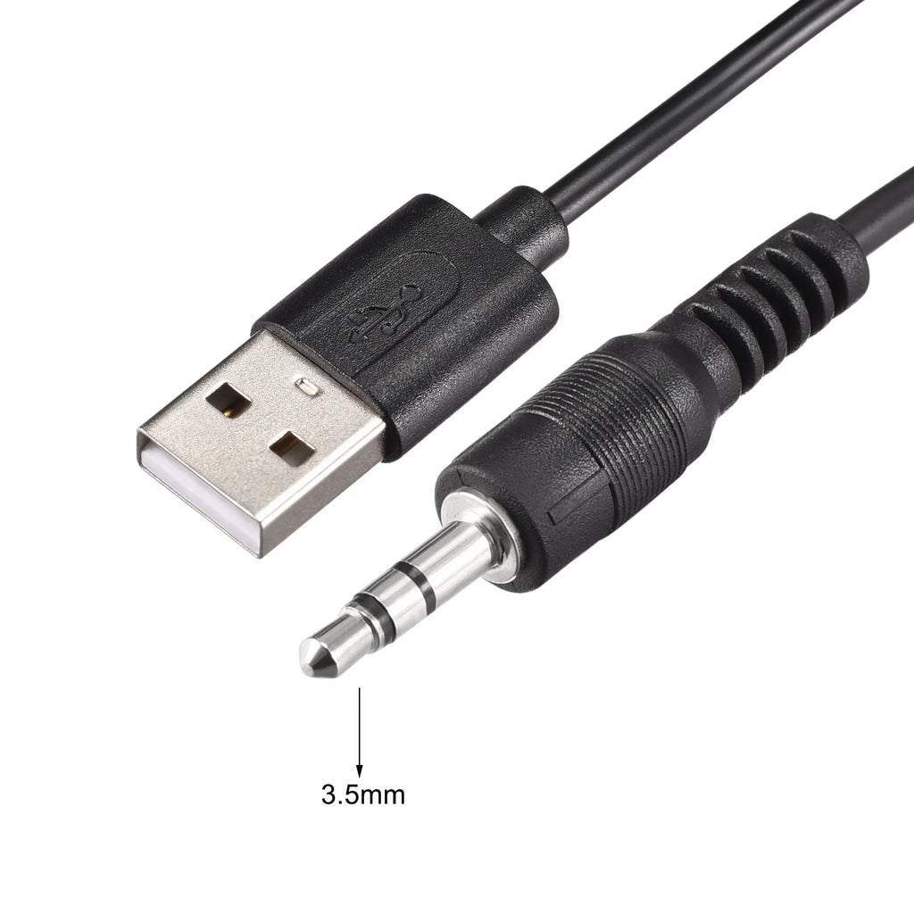Uxcell Infrared IR Extender Cable Single Receiver and Emitter Repeater System USB Wire Adapter