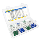 7 Values 2.7V Supercapacitor Kit 1F/2F/3F/3.3F/4.7F/5F/10F Farad capacitor Total 20 Pcs