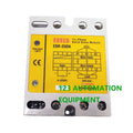 Authentic New FOTEK ESR-25DA 40DA 60DA 80DA 100DA 25DA-H 40DA-H 60DA-H 80DA-H 100DA-H Solid State Relay 3 Phase SSR Triac